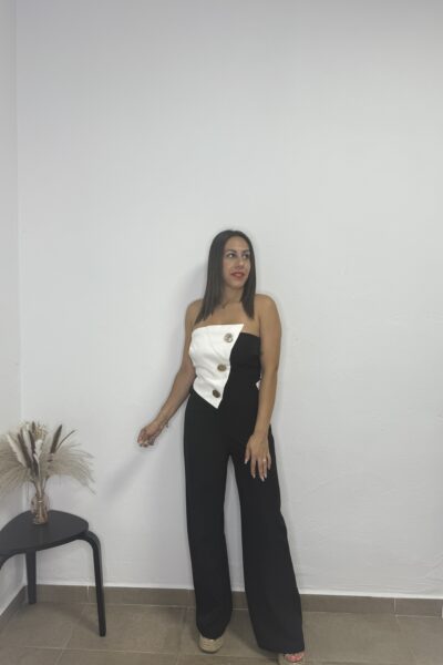 Mono bicolor