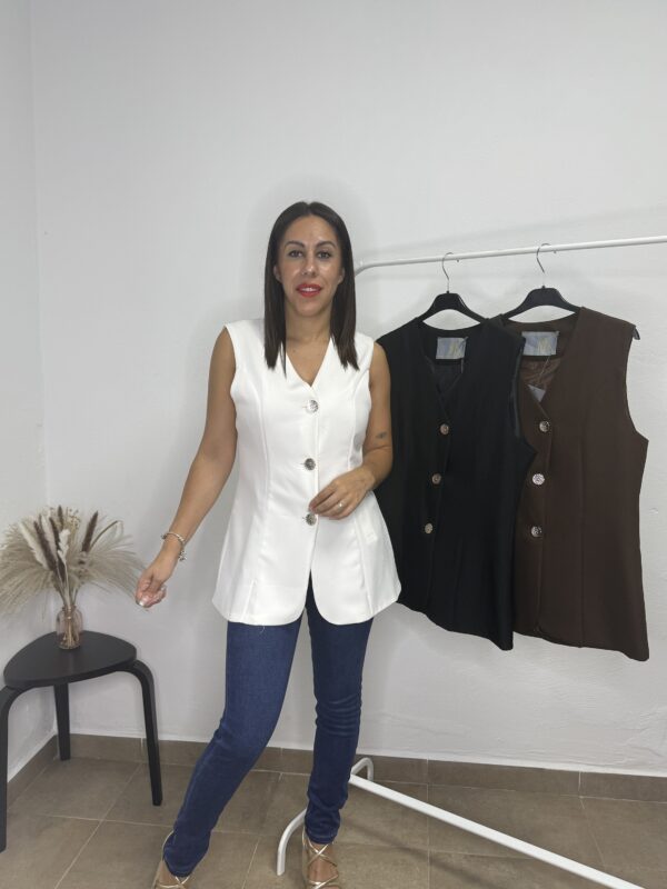 Chaqueta Alma