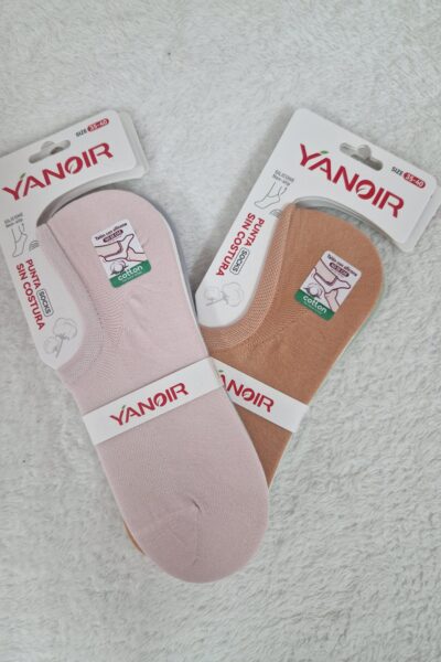 Pinkies Talla Pequeña pack 3 colores