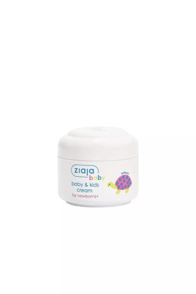 BABY Crema facial infantil hidratante