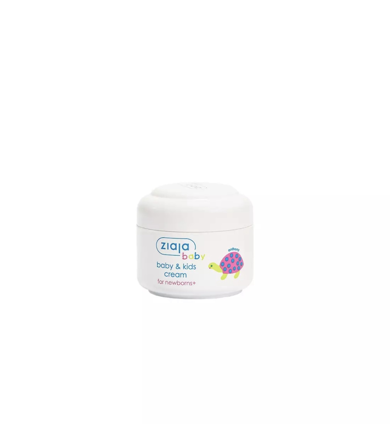 BABY Crema facial infantil hidratante