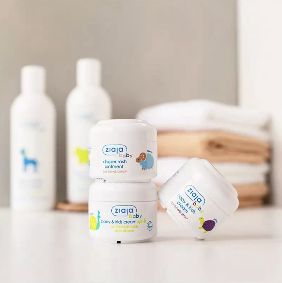 BABY Crema facial infantil hidratante - Imagen 2