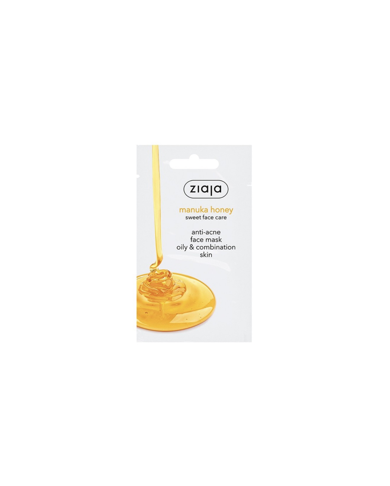 MASCARILLA FACIAL MIEL de Manuka antiacné para piel grasa - Imagen 2
