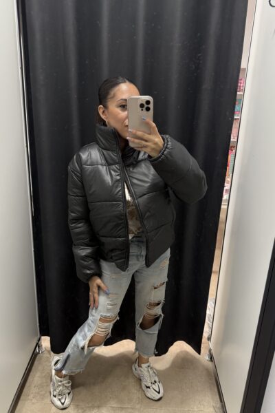 Chaqueton Berlin negro