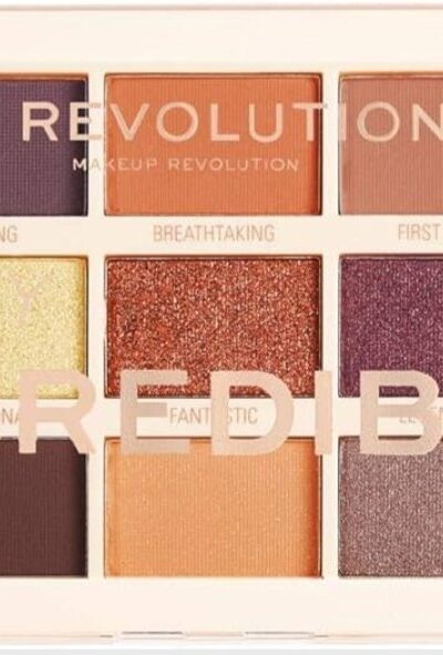 REVOLUTION Paleta Pretty incredible