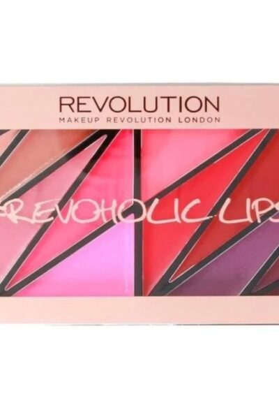 REVOLUTION Paleta labial