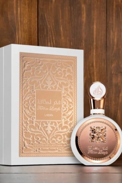 Perfume Árabe FAKHAR ROSE Lattafa