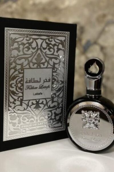 Perfume Árabe FAKHAR BLACK Lattafa