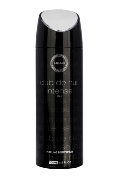 Perfume en spray/ desodorante CLUB DE NUIT INTENSE MAN