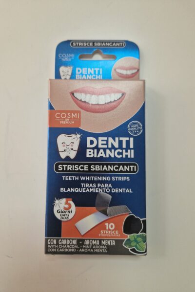 Parches Blanqueante para los Dientes