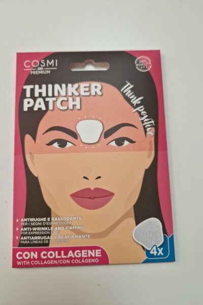 Parche anriarrugas con Colágeno