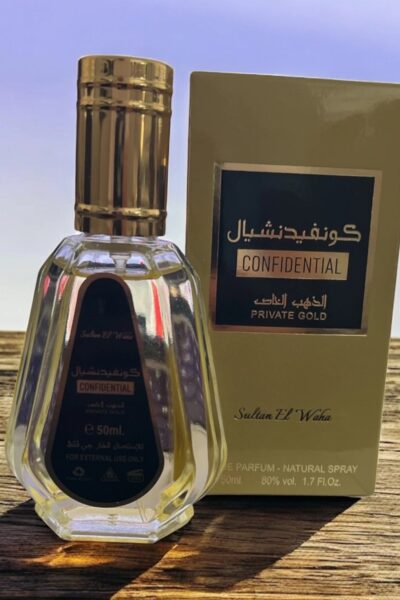 Perfume CONFIDENTIAL 50ml
