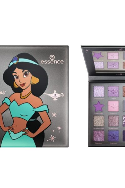 ESSENCE DISNEY JASMINE Paleta sombras