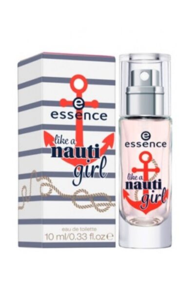 ESSENCE NAUTI GIRL Perfume 10ml
