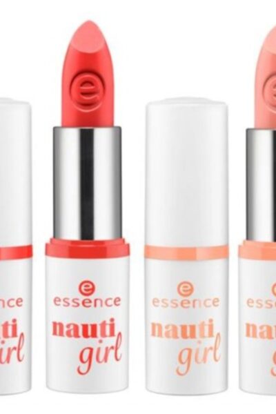 ESSENCE NAUTI GIRL Barra de labios de larga duración