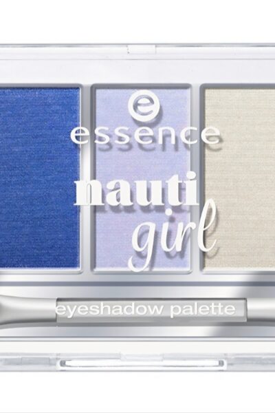 ESSENCE NAUTI GIRL Paleta de sombras