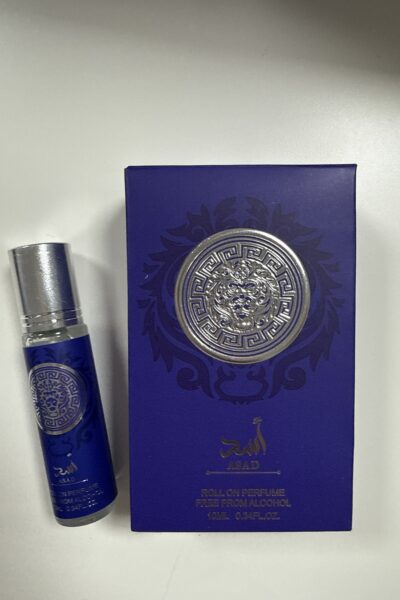 Perfume en rolón ASAD ZANZIBAR