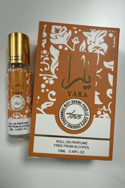 Perfume en rolón YARA TOUS
