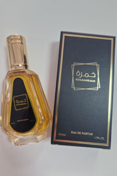 Perfume KHAMRAH 50ml