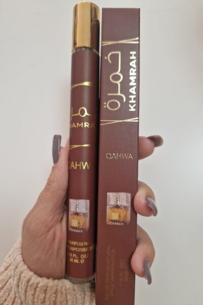Mini talla KHAMRAH QAHWA 35ml
