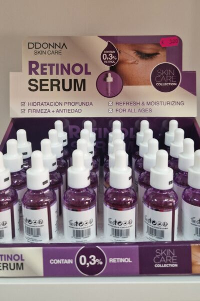Serum Retinol
