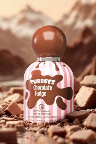 Mini talla TUEEBBS CHOCOLATE FUDGE 35ml