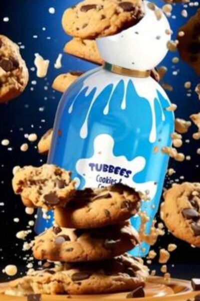 Mini talla TUEEBBS COOKIES & CREAM 35ml