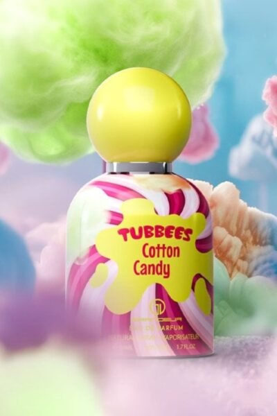 Mini talla TUEEBBS COTTON CANDY 35ml