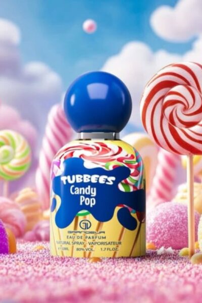 Mini talla TUEEBBS CANDY POP 35ml