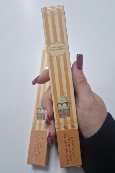 Mini talla WHIPPED PLEASURE GIVE ME GOURMAND 35ml