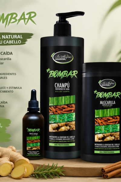 Pack +Bombar (Set 3 productos)