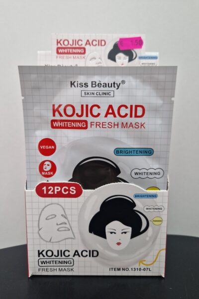 Mascarilla facial blanqueante ACIDO KOJICO