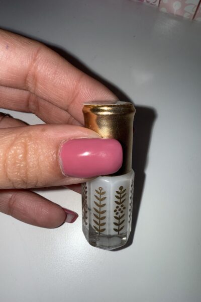 Perfume íntimo MUSK