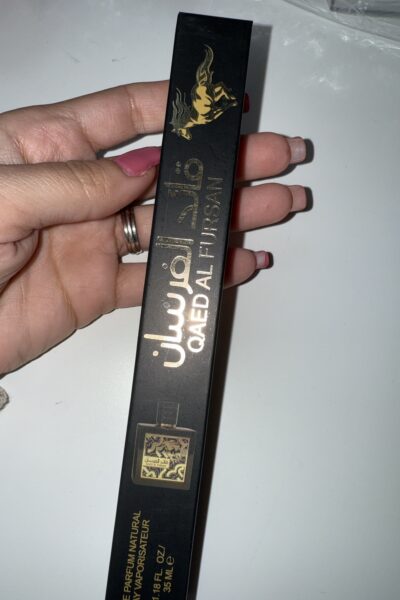 Mini talla QAED AL FURSAN 50ml