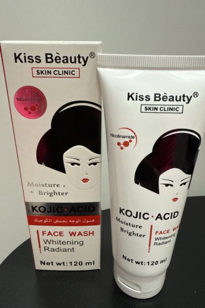 Limpiador facial ACIDO KOJICO