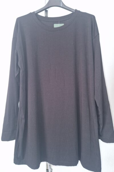 Camiseta Básica Ancha