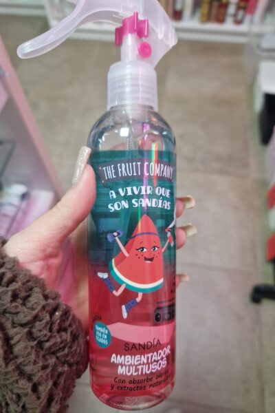 AMBIENTADOR SPRAY Sandía 🍉 The Fruit Company