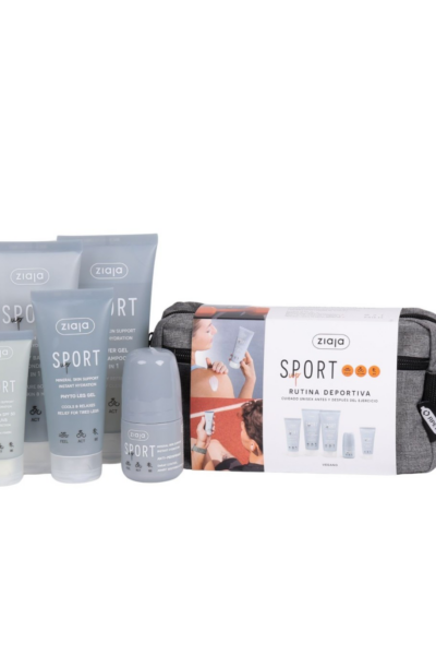 SPORT Set de Rutina Deportiva