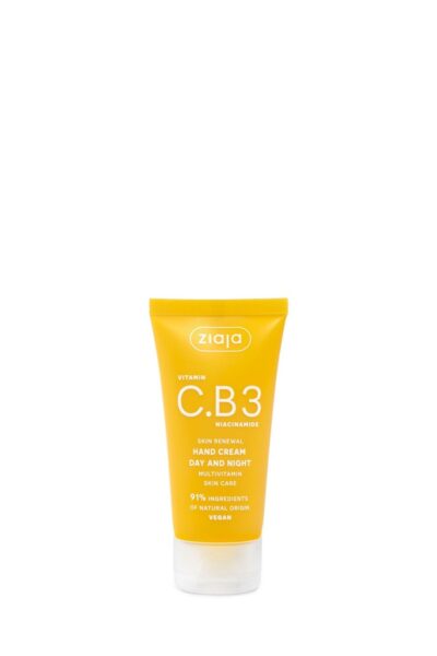 VITAMINA C.B3 NIACINAMIDA Crema de manos