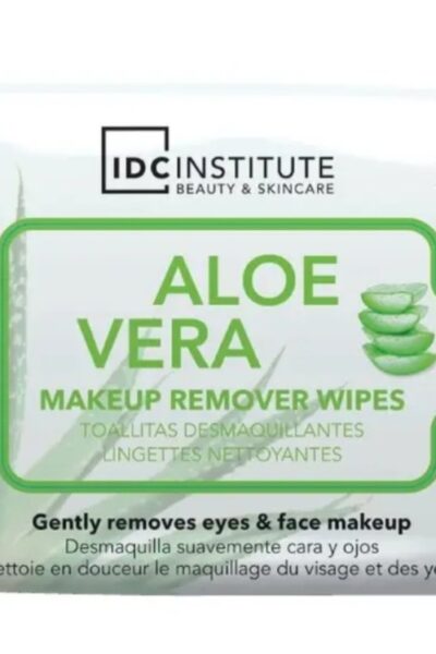 Toallitas desmaquillantes Aloe Vera