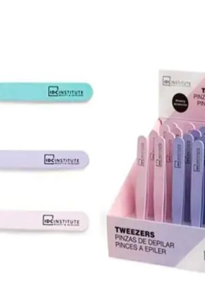 Pinzas de depilar IDC
