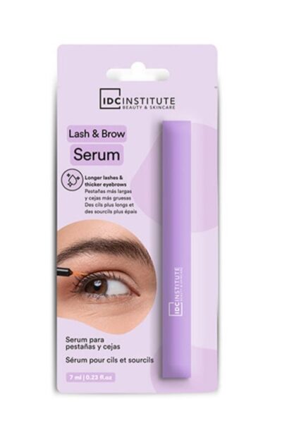 Serum pestañas y cejas