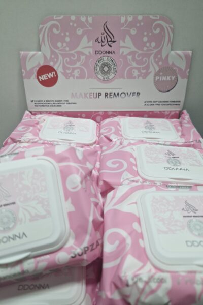 Toallitas desmaquillantes Yara