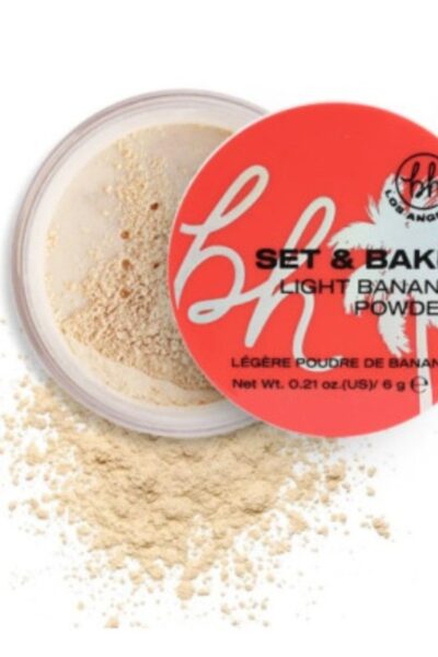 REVOLUTION Polvos banana