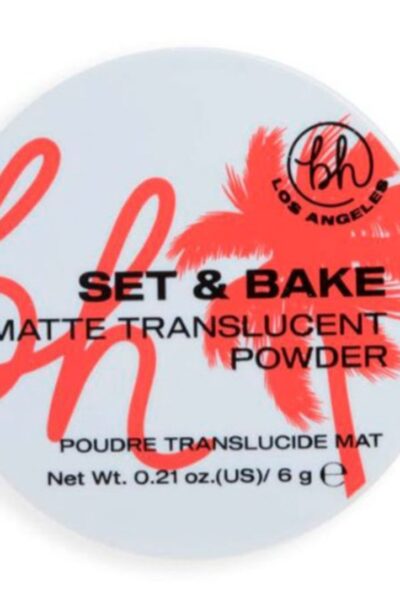 REVOLUTION Polvos translúcidos