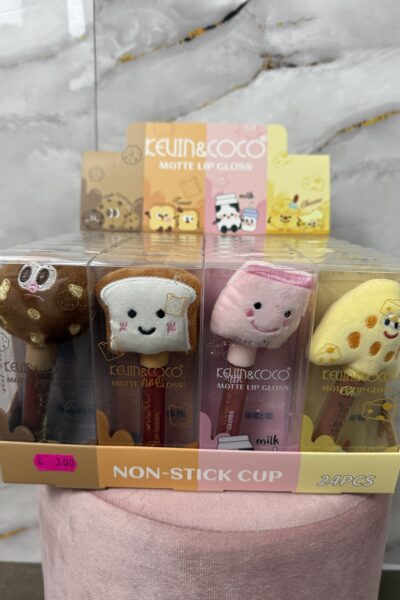 Lip Gloss Matte peluche