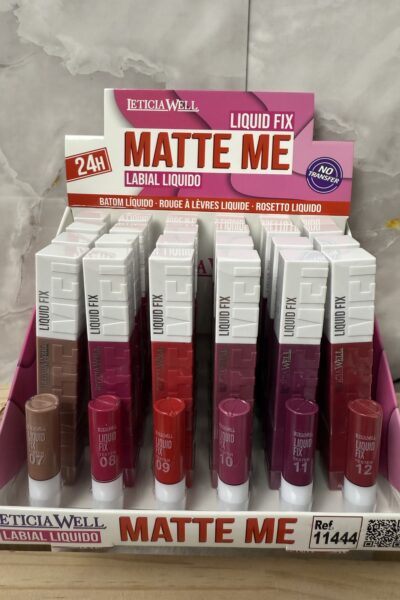 Liquid Fix 2 inspiracion Maybelline