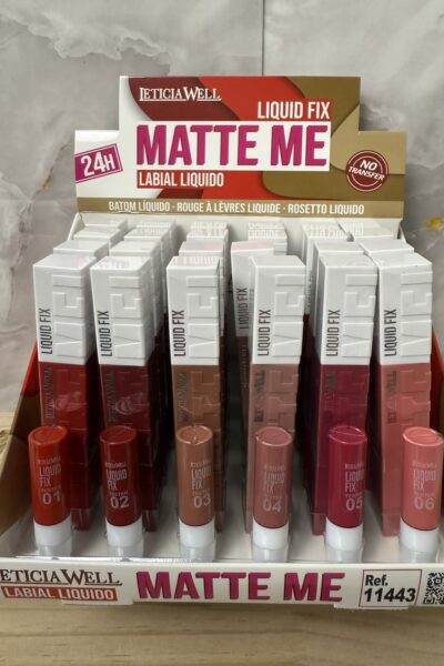 Liquid Fix 1 inspiracion Maybelline