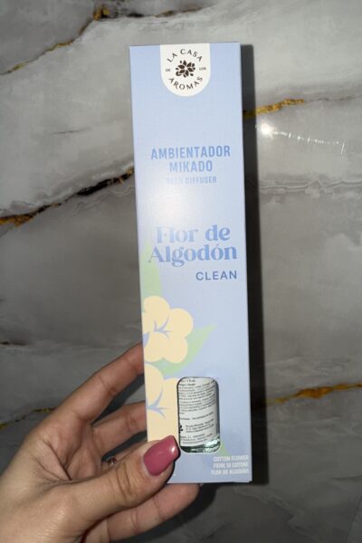 Mikado FLOR DE ALGODON