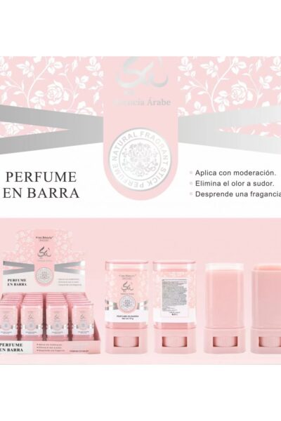Perfume en barra YARA